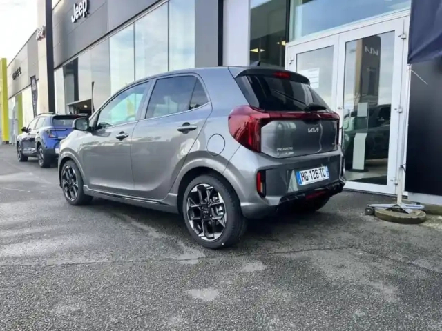 Kia Picanto 1.0 gdi 68ch gt-line — photo 2