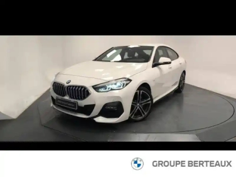 Bmw Serie 2 série 2 gran coupé 216da 116ch m sport