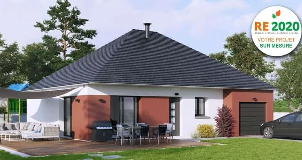 Maison 5 pièces 99 m²