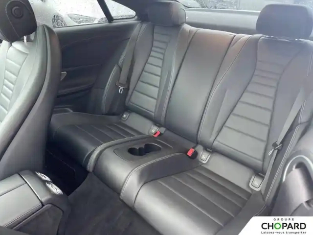 Mercedes Classe E coupé 220 d 9g-tronic — photo 46