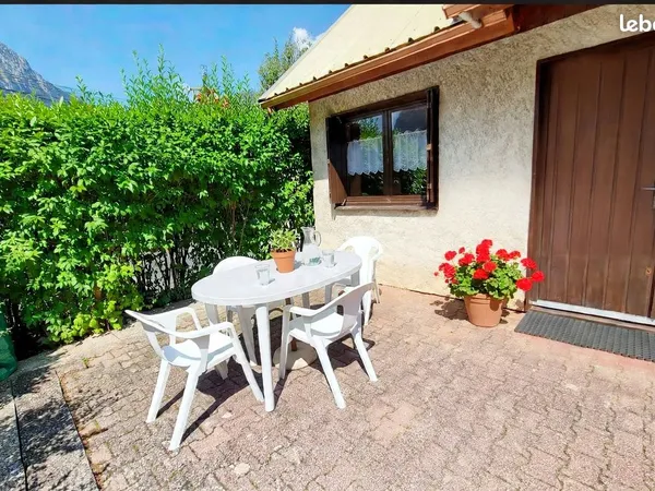 Appartement meublé a louer à l'année