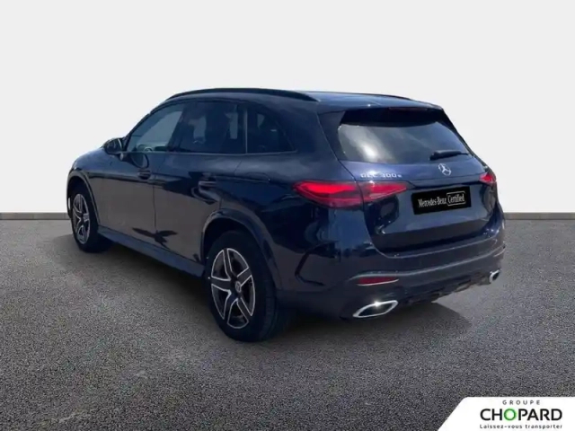 Mercedes Glc 300 e 9g-tronic 4matic — photo 7