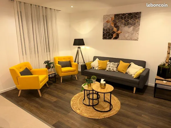 Colocation HAUT DE GAMME LYON/VILLEURBANNE