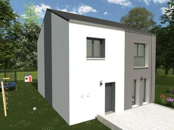 Maison 5 pièces 115 m²