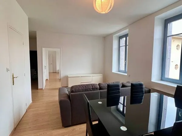 Appartement T3 53m2