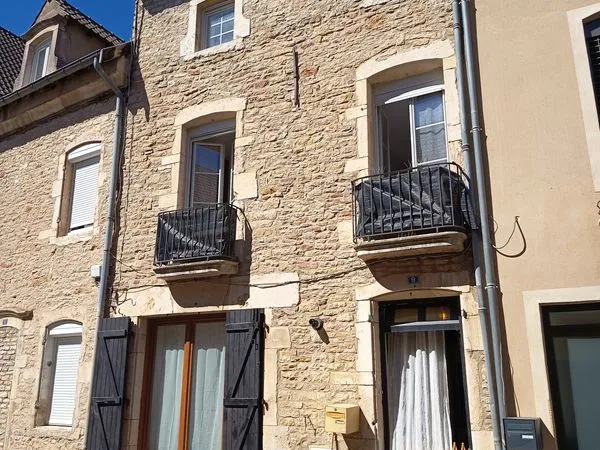 Maison de ville 4 chambres