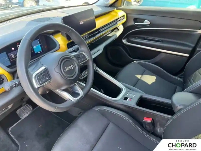 Jeep Avenger 115 kw 4x2 — photo 10