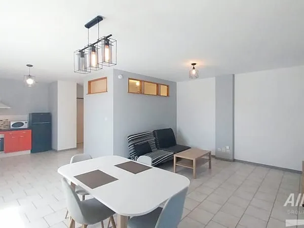 Appartement 2 chambres - Quartier Saint Joseph - Dernier éta