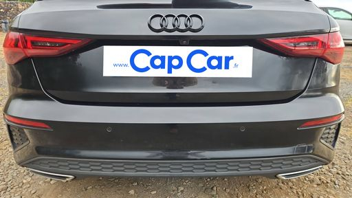 Audi A3 Sportback 1.5 TFSI 150 Mild Hybrid S-Tronic 7 - S Line – 2024 – 65485 km – Hybride essence – Boîte Automatique — photo 47