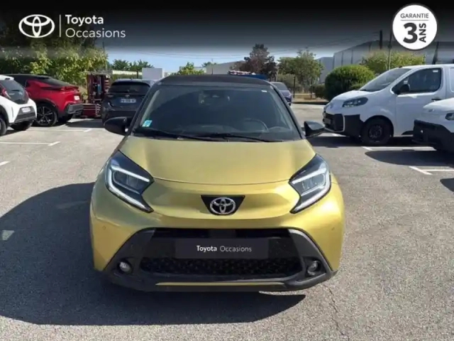 Toyota Aygo X 1.0 vvt-i 72ch air collection my23 — photo 7