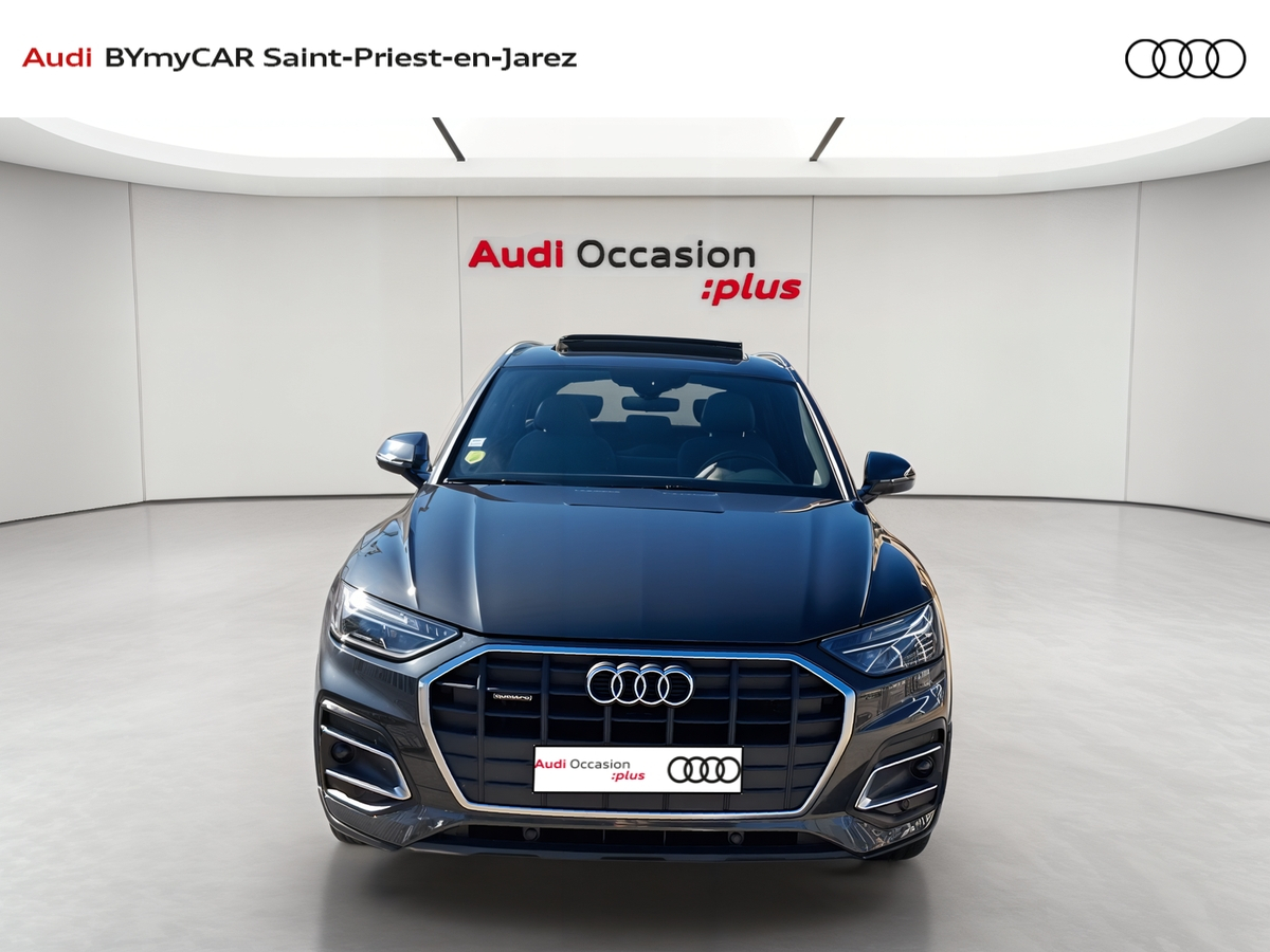 Audi Q5 40 TDI 204 s tronic 7 Quattro — photo 8