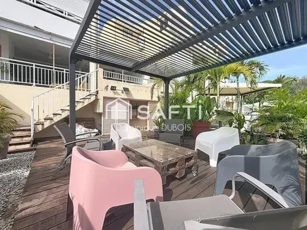 T4 meublé - Jacuzzi - Garage - Proche plage