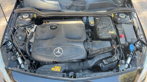 Mercedes Classe A 250 211 7G-DCT - Sport – 2014 – 130945 km – Essence – Boîte Automatique — photo 29