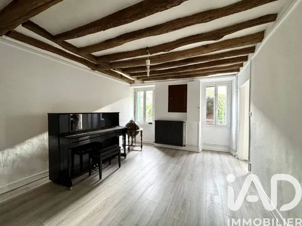 Maison de ville 3 pièces 75 m²