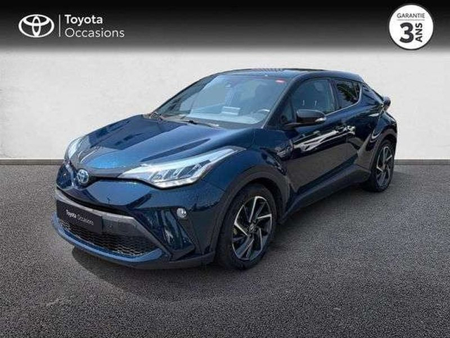 Toyota C-HR Toyota Toyota C-HR 2.0 Hybride 184ch Design Ultimate E-CVT