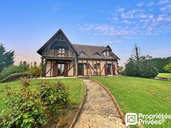 Maison 6 pièces 159 m²