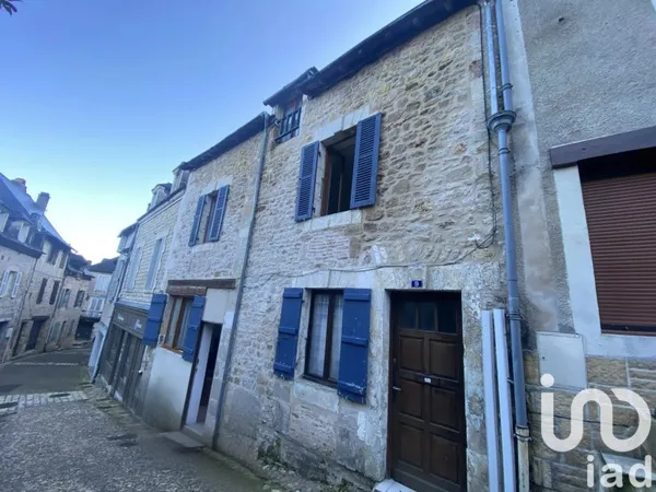 Immeuble 6 pièces 136 m²
