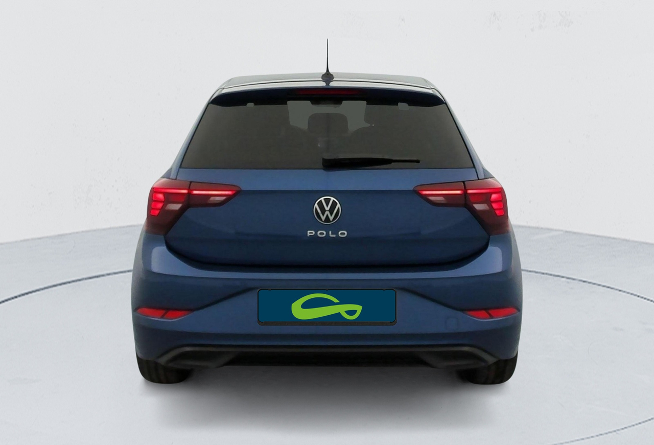 Volkswagen Polo — photo 4