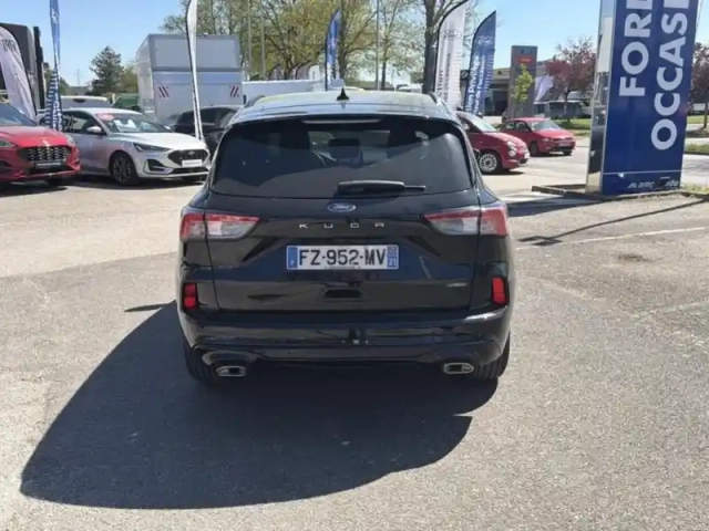 Ford Kuga 2.5 duratec 225ch phev st-line bva — photo 6
