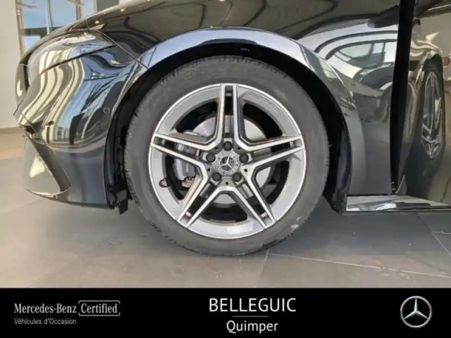 Mercedes Classe A berline 200 d 150ch amg line 8g-dct — photo 15