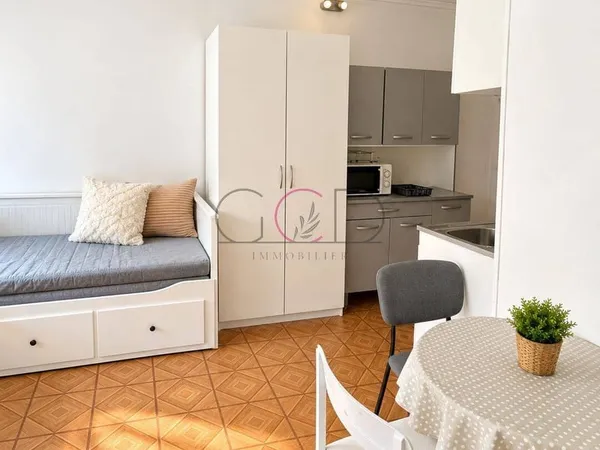 Studio 1 pièce 17 m²
