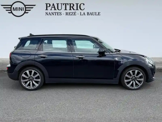 Mini Mini clubman one d 116ch knightsbridge bva7 — photo 22