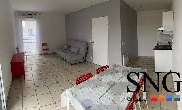 Appartement 1 pièce 35 m²