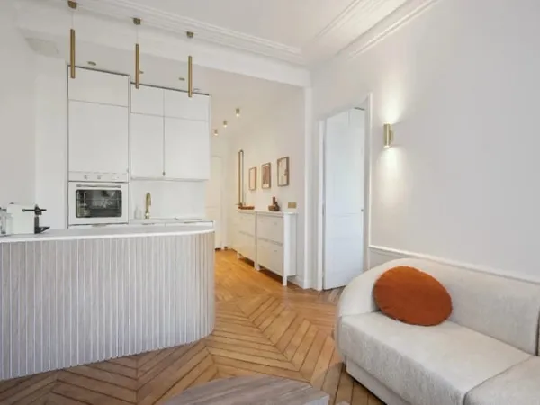 Appartement 2 pièces 35 m²