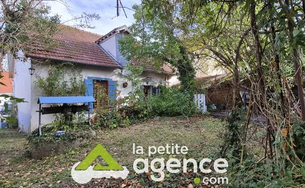 MAISON 1930 de PLAIN-PIED