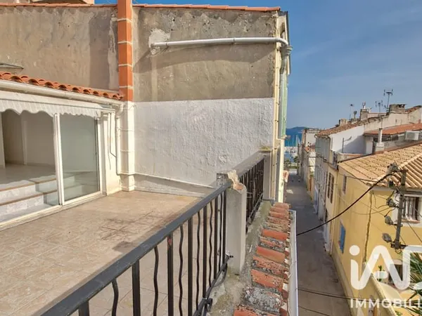 Immeuble 138 m²