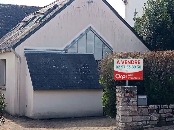 Maison 2 pièces 60 m²