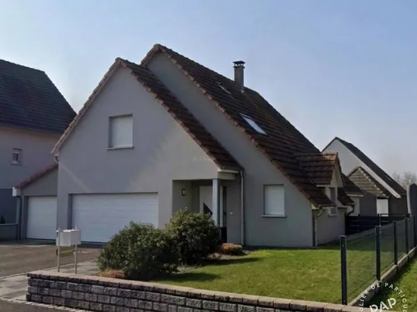 Maison 4 pièces 540 m²