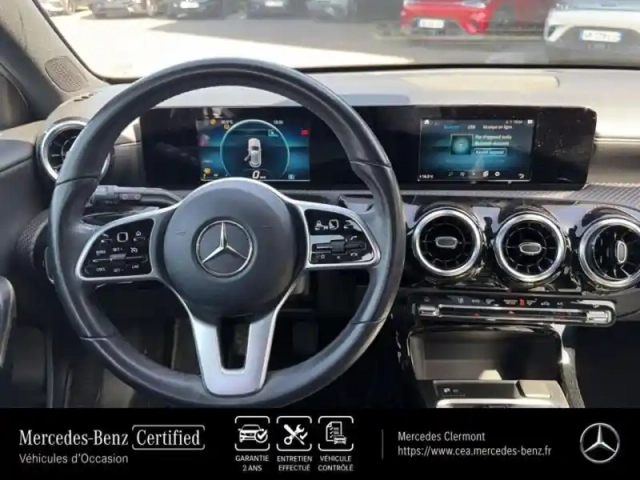Mercedes Classe A 180d 116ch style line — photo 15