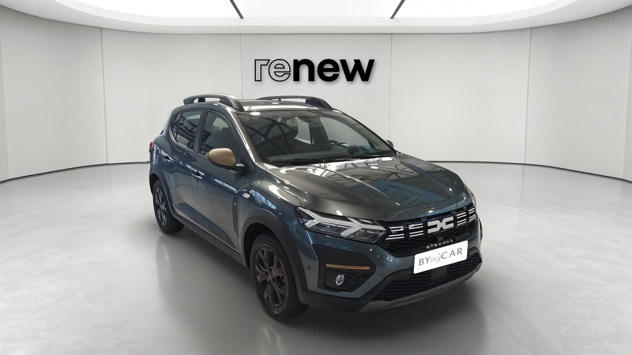 Dacia Sandero TCe 90 CVT — photo 7