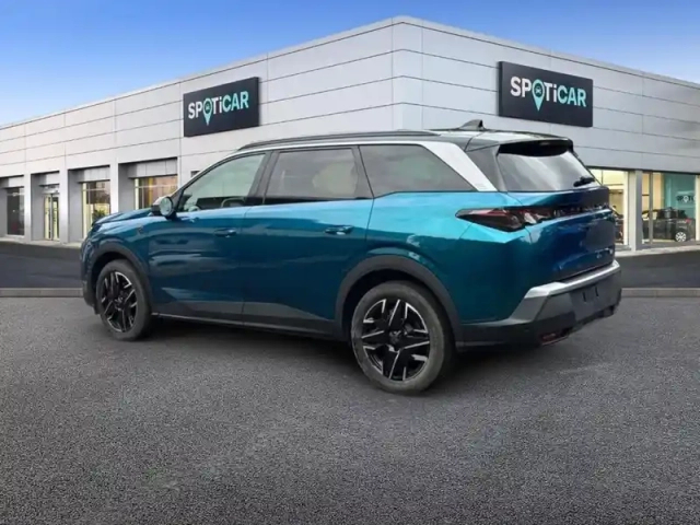 Peugeot 5008 gt hybrid 145ch e-dcs6 — photo 5