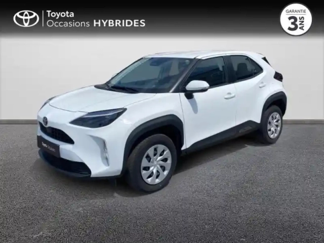 Toyota Yaris cross 116h dynamic mc24