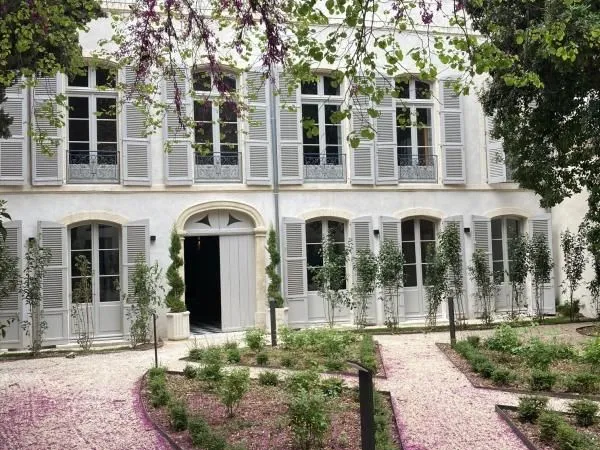 Appartement 3 pièces 59 m²