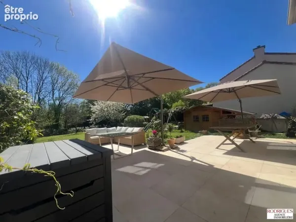 Maison 4 pièces 103 m² à vendre à Mignaloux-Beauvoir (86550)