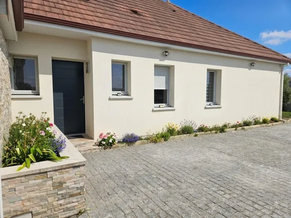 Maison familiale d'exception 148m2, 4 chambres