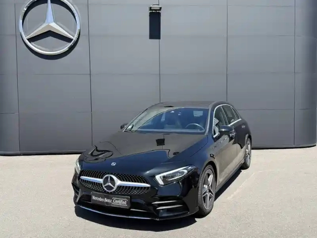 Mercedes Classe A 200 d 8g-dct