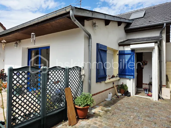 Maison 4 pièces 95 m²