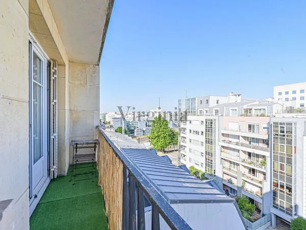 Appartement 3 pièces 51 m²