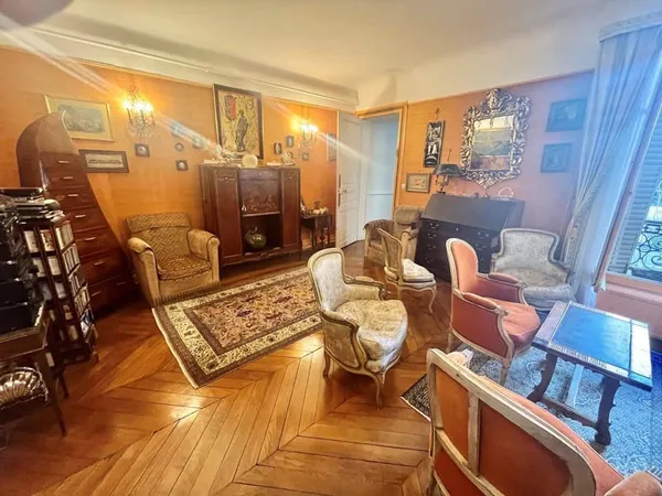 Appartement 5 pièces 119 m²