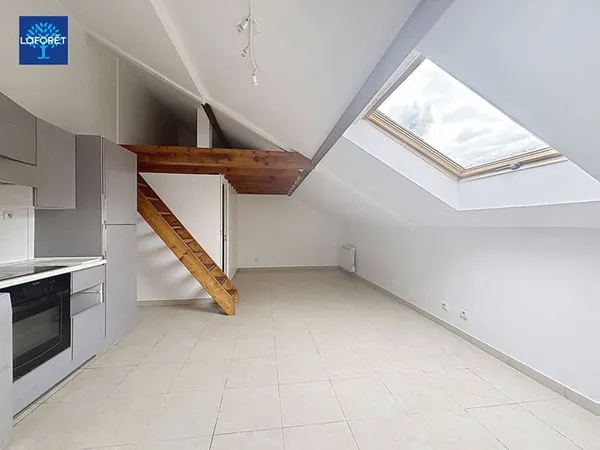 Studio 1 pièce 25 m²