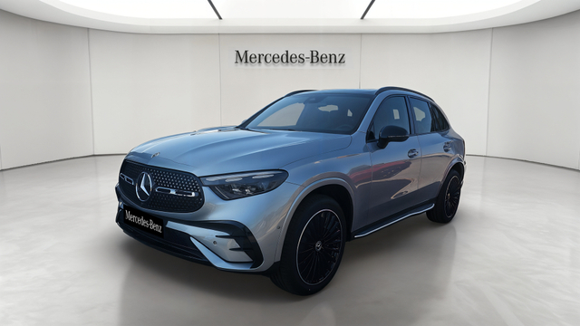 Mercedes GLC 300 de Hybrid EQ 9G-Tronic 4Matic