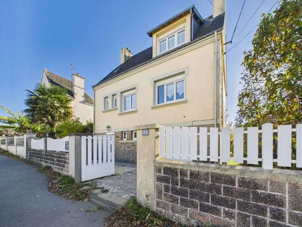 Maison 4 pièces 116 m²