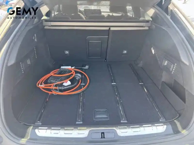 Citroën C5 x hybride rechargeable 225 s&amp;s e-eat8 — photo 6