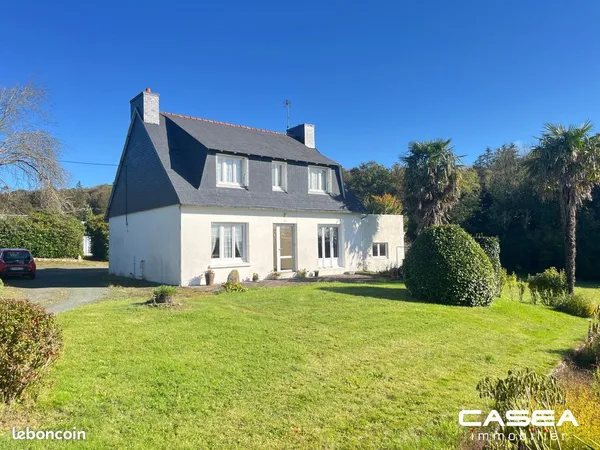 Propriété 6 pièces 120 m²