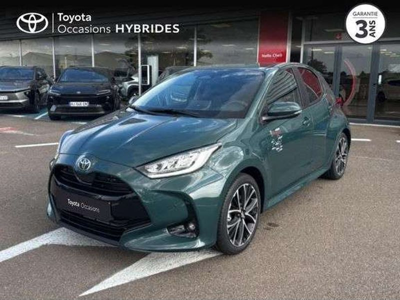 Toyota YARIS Toyota Yaris 116h Design 5p MY26 — photo 1