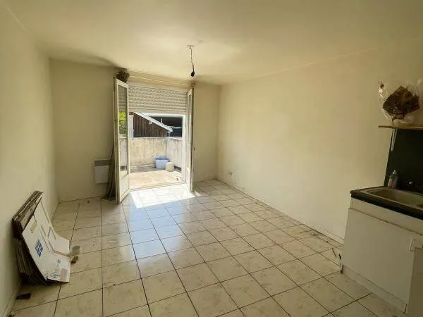 Appartement 2 pièces 34 m²